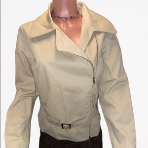 FLAVIO CASTELLANI JACKET SIZE (44)